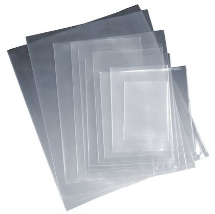 LDPE sáček, 80x120mm 30µm