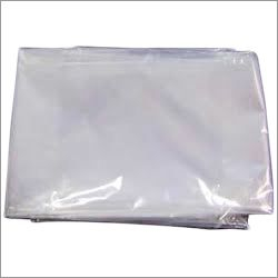 LDPE pytel, 500x750mm, rovné dno, transparent