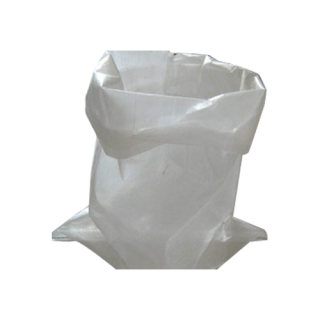 HDPE pytel 1000x1000mm, křížové dno, transparent