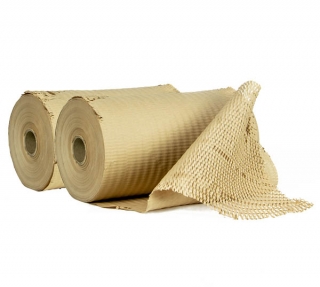 Wrapový výplňový papír 400mm