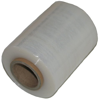 Ruční stretch fólie 250mm 23µm 1kg 150m