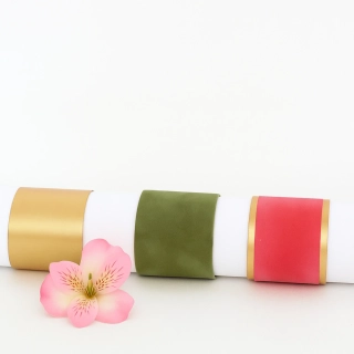 Manžeta ⌀ 5,5cm/ š.10,5cm flok (samet)